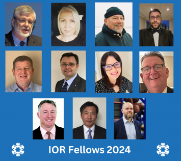 The Institute of Refrigeration Recognises New Fellows