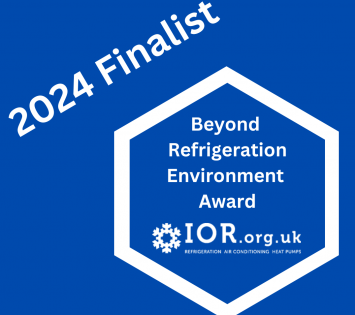 Finalists Shortlisted for IOR’s First Beyond Refrigeration Award