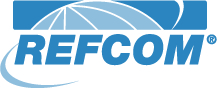 Refcom Logo Blue