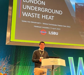 Recovering Waste Heat From The London Underground